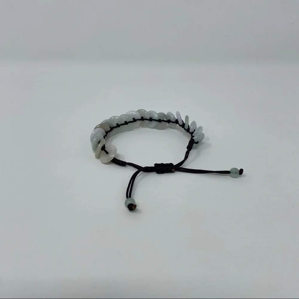 N/A white jade